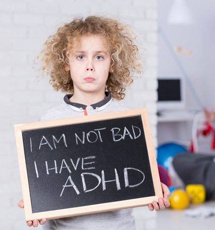 Chronic Illness ADHD