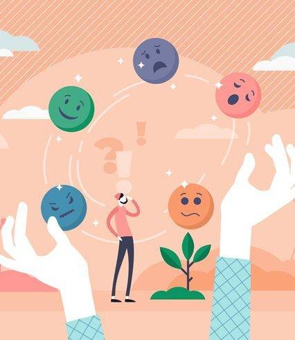 Emotional Regulation in Recovery