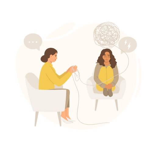 Individual Therapy Icon