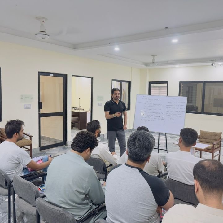 Willing Ways group session